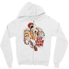 scorpion Zipper Hoodie