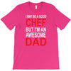 awesome chef dad T-Shirt