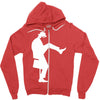 john cleese Zipper Hoodie