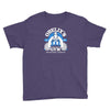 obelix's gym Youth Tee
