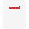 wasted Mousepad