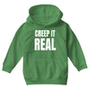 creep it real Youth Hoodie