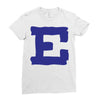 couple e Ladies Fitted T-Shirt