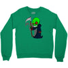 grim reaper Crewneck Sweatshirt