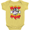 rad dog Baby Bodysuit