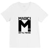 magic! V-Neck Tee