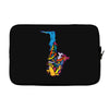 sax addict saxophone Laptop sleeve