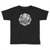 prepare for the future white Toddler T-shirt