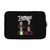 dobre twins Laptop sleeve