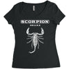 Scorpion Women's Triblend Scoop T-shirt