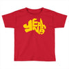 yeah nah Toddler T-shirt