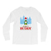 the legend of buddy Long Sleeve Shirts