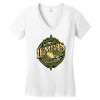 lembas bread Women's V-Neck T-Shirt