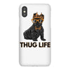 thug life iPhoneX