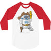 arr2d2 3/4 Sleeve Shirt