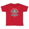 vintage quality without compromise 1965 aged to perfection Toddler T-shirt