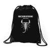 Scorpion Drawstring Bags