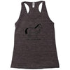 hey horse! Racerback Tank