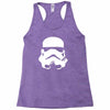 storm trooper Racerback Tank