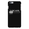 sarcasm loading please wait iPhone 6 Plus/6S Plus Case