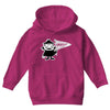 boris badenov Youth Hoodie