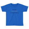 kung fu fighting Toddler T-shirt