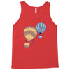 hot bear balloon Tank Top