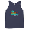 cabo san lucas distressed Tank Top