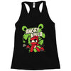 angry ninja and co Racerback Tank