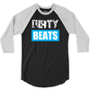 dirty beats 3/4 Sleeve Shirt
