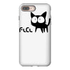 flcl white iPhone 8 Plus