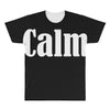 calm All Over Men's T-shirt