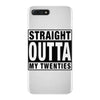straight outta my twenties iPhone 7 Plus Case