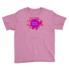 music 4ever trending Youth Tee