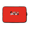 vote girls Laptop sleeve