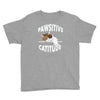 pawsitive catitude Youth Tee
