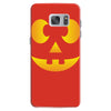 funny halloween jack o lantern kids Samsung Galaxy S7