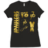 jake paul complete Ladies Fitted T-Shirt