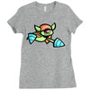 drilly Ladies Fitted T-Shirt