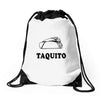 Taquito Drawstring Bags