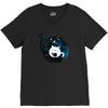 Spirit Cats V-Neck Tee