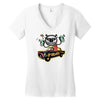 no limit Women's V-Neck T-Shirt