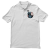 us flag 2 Polo Shirt