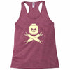 plastic block pirates Racerback Tank