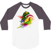 iguana 3/4 Sleeve Shirt