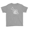 boosted turbo snail Youth Tee