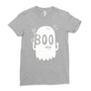 the awkward dead Ladies Fitted T-Shirt