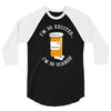 i'm so excited 3/4 Sleeve Shirt