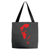 hellboy comic superhero cool Tote Bags