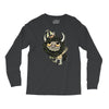 an ode to wild things Long Sleeve Shirts